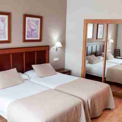 Arva Santiago León Rooms