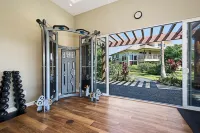 Waikoloa Beach Villas E33 - salle de sport