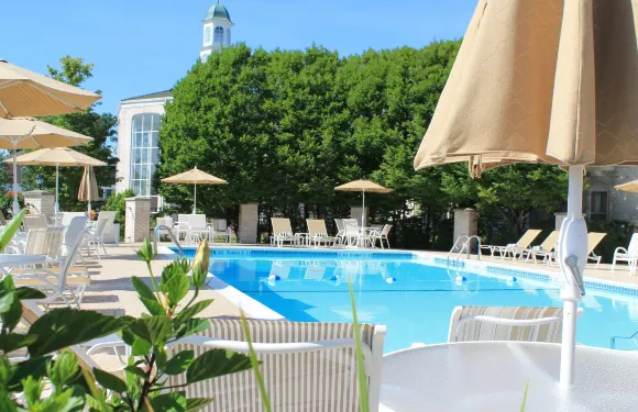 希爾頓夫隆特納克酒店