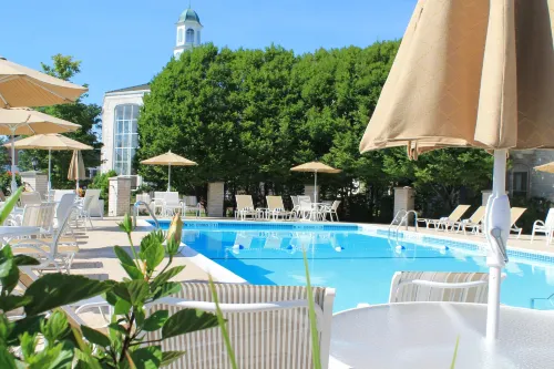 Hilton St. Louis Frontenac Hotels in Des Peres