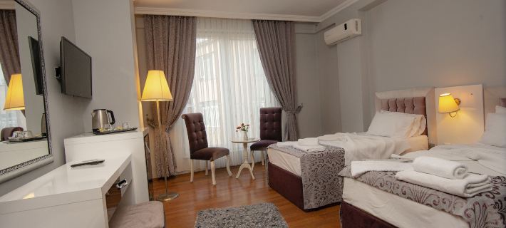 Srf Hotel Eskişehir otelleri