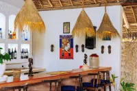Kasha Boutique Hotel - bar