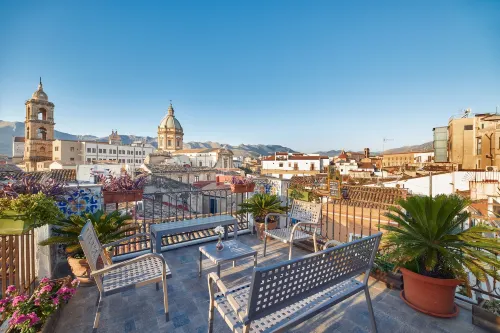 La Terrazza Sul Centro - Bed and Breakfasts