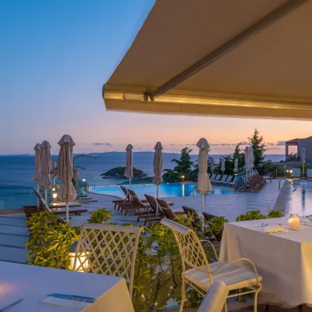 Sivota Diamond Spa Resort