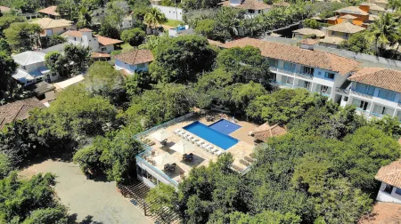 Hotel Miratlantico Búzios