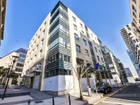 Downtown Hotel Apartments Hotels near Abdali