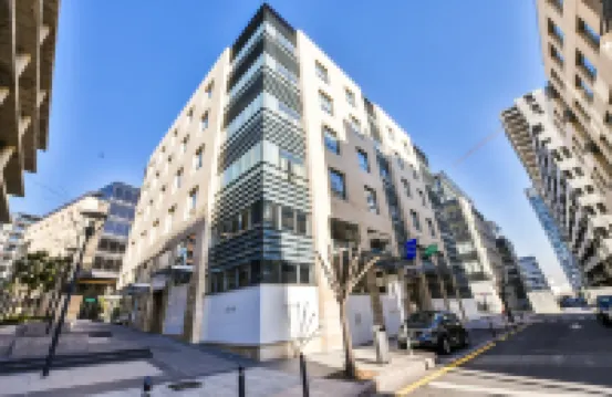 市區公寓酒店