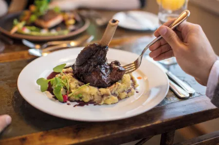 Hotel Las Torres Patagonia Отели в г. Торрес де Пайне