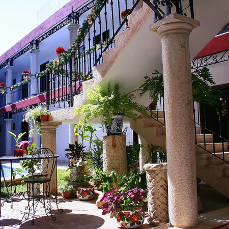 La Aurora Hotel Colonial