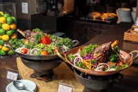 Cana Brava All Inclusive Resort - sarapan