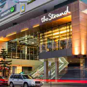 Ocean Plaza Resort Hotel Exterior