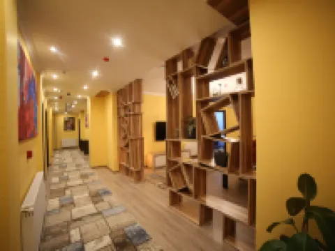 Hotel Soft Hoteles en Batumi