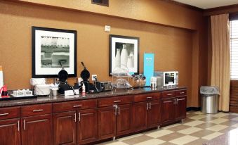 Hampton Inn & Suites Stephenville