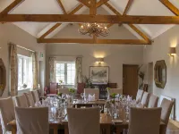 Old White Hart - breakfast