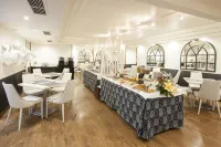 Hotel Gran Via - Frühstück