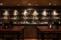 Nyvågar Rorbuhotell - by Classic Norway Hotels - bar
