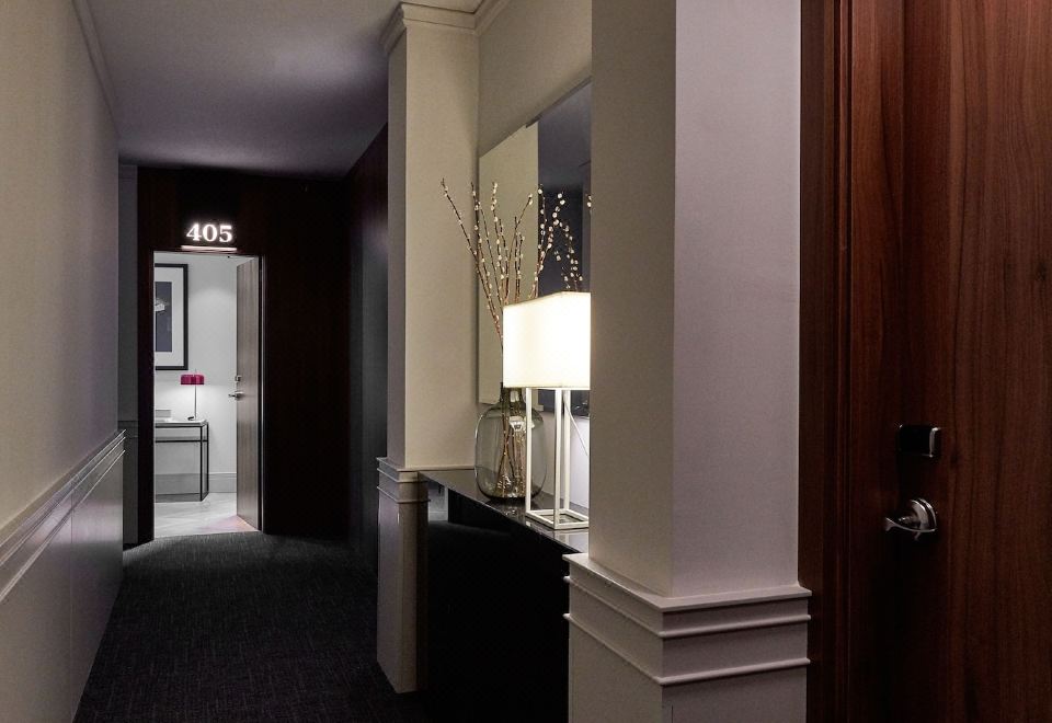 Hotel Le Berger Over view