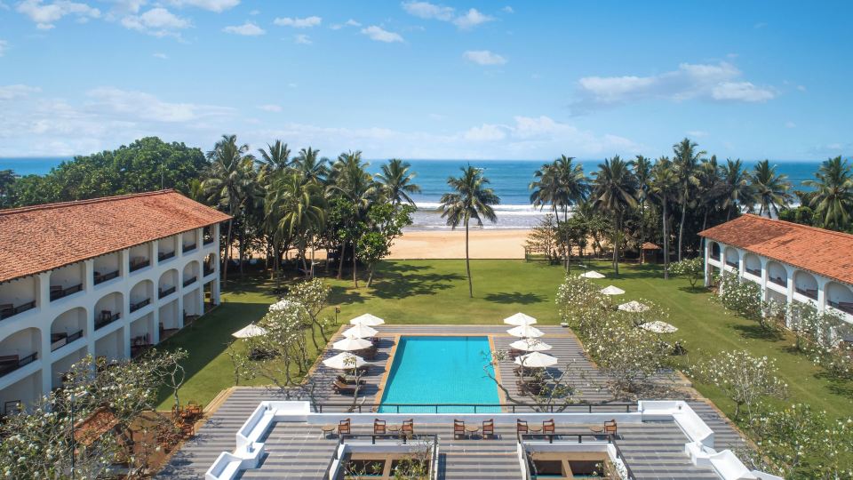 Heritance Ayurveda - All Meals and Treatments