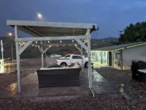 ベル-エア モーテル グローブのホテル