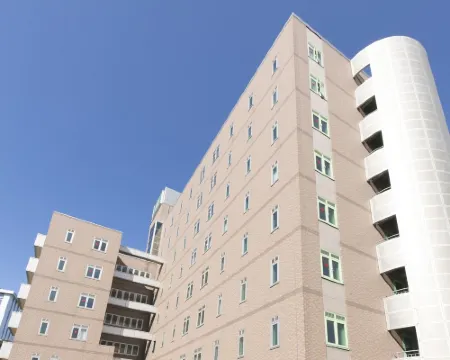 Washington R&B Hotel Kanazawa Station Nishiguchi Hotels in Kanazawa