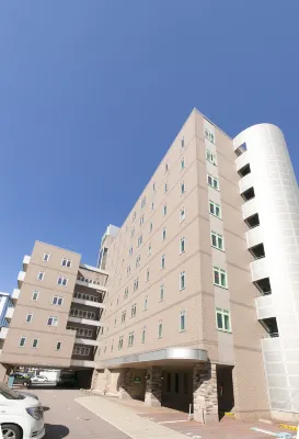 Washington R&B Hotel Kanazawa Station Nishiguchi Hotels in Uchinada