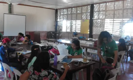 Jomajean Garden Отели рядом с достопримечательностью «Заповедник Бантод Риф Марин»