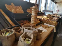 Dan Panorama Tel Aviv Hotel - petit déjeuner