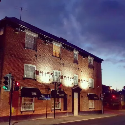The White Horse Hotel Hôtels à : Saxmundham