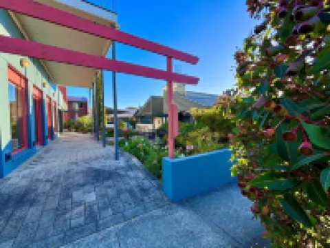 海灣船長酒店