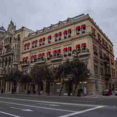 藝術畫廊精品飯店 Hotel Exterior