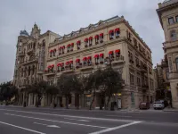 藝術畫廊精品酒店 鄰近火焰塔的酒店