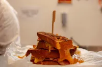S Paul City Hotel - sarapan