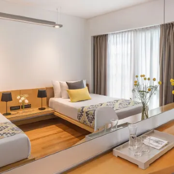 Htl Urbano Các khách sạn gần Edificio Kavanagh