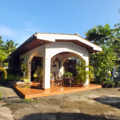 River Side Villa Hotels near Galle Railway Station