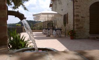 B&B la Fonte del Machiavelli