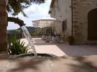 La Fonte del Machiavelli Hotel in zona Tenuta Poggio Torselli