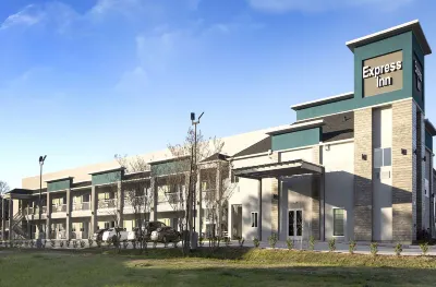 Express Inn Hotels in Richmond