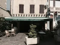 拉法葉飯店 Stade Montois Rugby附近的飯店