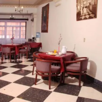 Hotel Urdiñola Saltillo