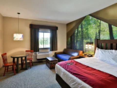 Great Wolf Lodge Atlanta / LaGrange, GA Hotels in La Grange