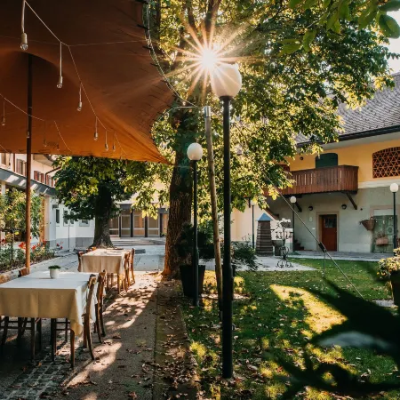 Hotel Dvor Jezersek Brnik