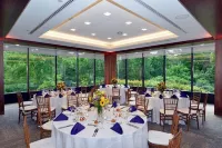 Inn at Villanova University - petit déjeuner