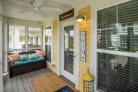 Captain`s Quarters - 179 Leeward Way, Cottage #6