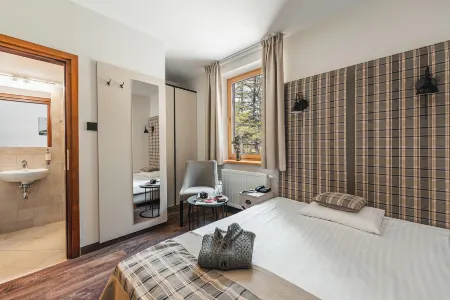 Hotel Batory Отели рядом с достопримечательностью «Pieniny»