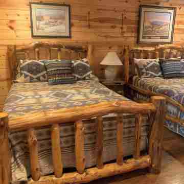 Nacoochee Valley Lodge Rooms