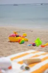 Naama Bay Promenade Beach Resort - Meerblick