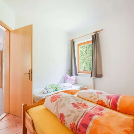 Comfortable Apartment in Mayrhofen with Garden Hotéis em Finkenberg