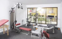 Hotel Morlans - Træningscentre