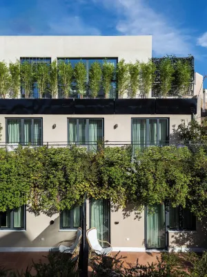 Gatsby Athens Отели в г. 