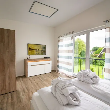 Ferienhaus in Damp am Ostseestrand